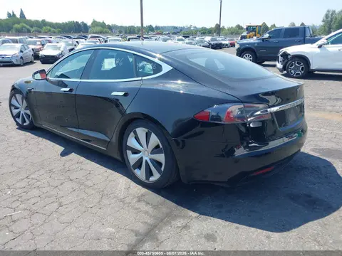 2020 Tesla Model S Long Range Dual Motor All-wheel Drive/long Range Plus Dual Motor All-wheel Drive VIN 5YJSA1E21LF402086 фото 3