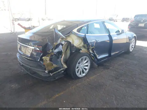 2020 Tesla Model S Long Range Dual Motor All-wheel Drive/long Range Plus Dual Motor All-wheel Drive VIN 5YJSA1E25LF366404 фото 4
