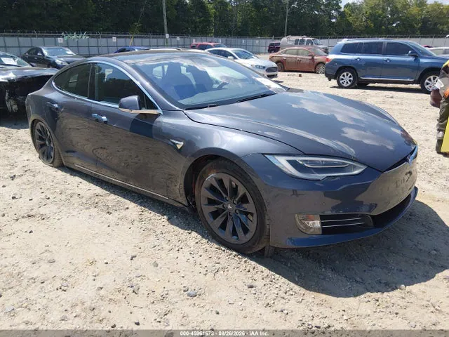 2020 Tesla Model S Long Range Dual Motor All-wheel Drive/long Range Plus Dual Motor All-wheel Drive VIN 5YJSA1E21LF397326 фото 1
