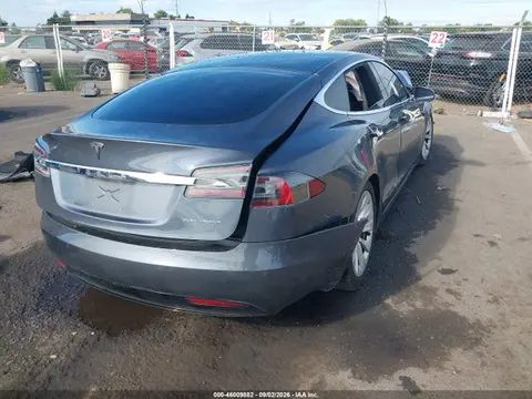 2020 Tesla Model S Long Range Dual Motor All-wheel Drive/long Range Plus Dual Motor All-wheel Drive VIN 5YJSA1E21LF396788 фото 4