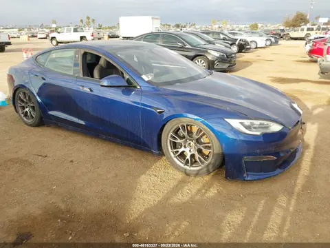 5YJSA1E57MF428297 — 2021 Tesla Model S Long Range Dual Motor ALL-Wheel Drive, Естественный износ (Normal Wear & Tear), фото до ремонта