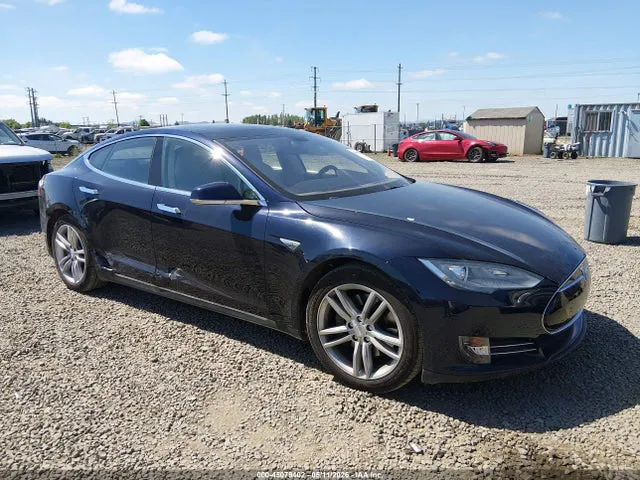 2014 Tesla Model S P85 VIN 5YJSA1H14EFP31998 фото 1