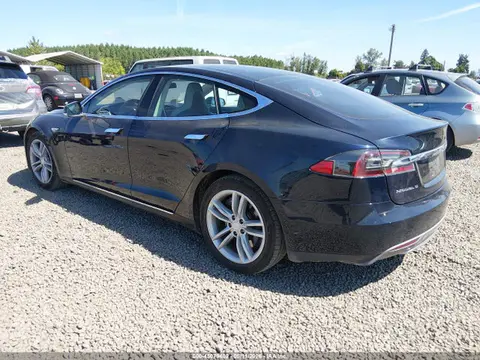 2014 Tesla Model S P85 VIN 5YJSA1H14EFP31998 фото 3