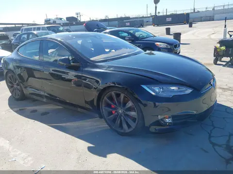 5YJSA1H27EFP63434 — 2014 Tesla Model S P85D, Механические повреждения (Mechanical), фото до ремонта
