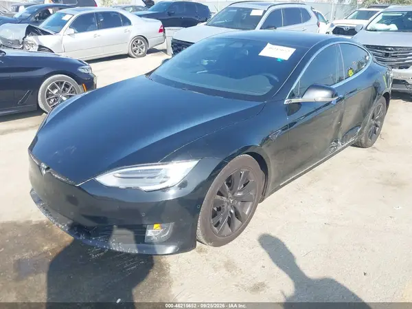 2017 TESLA MODEL S VIN 5YJSA1E14HF215343 фото 2