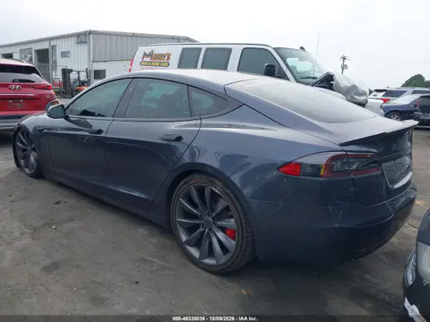 2017 Tesla Model S 100D/60D/75D/90D/P100D VIN 5YJSA1E23HF229842 фото 3