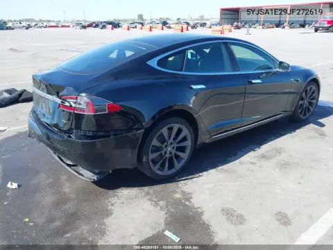 2018 Tesla Model S 100D/75D/P100D VIN 5YJSA1E29JF272619 фото 4
