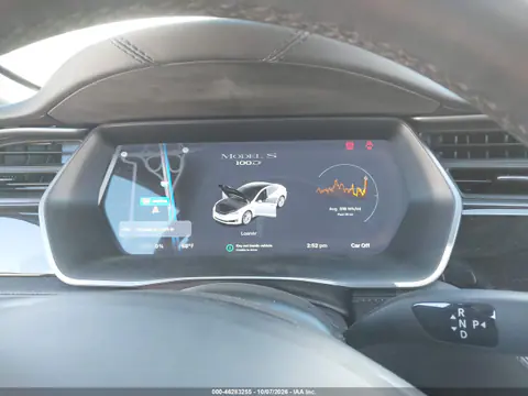 2018 Tesla Model S 100D/75D/P100D VIN 5YJSA1E27JF259707 фото 7