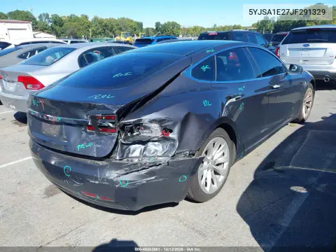 2018 Tesla Model S 100D/75D/P100D VIN 5YJSA1E27JF291329 фото 4