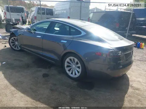 2018 Tesla Model S 100D/75D/P100D VIN 5YJSA1E24JF263231 фото 3