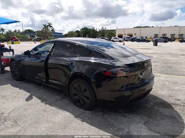 5YJSA1E66MF438991 — 2021 Tesla Model S, фото 3 с аукциона IAAI, Электрика