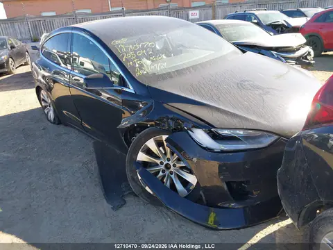 2019 Tesla Model X 100d/75d/long Range/p100d VIN 5YJXCAE26KF205042 фото 1