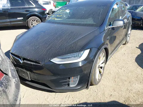2019 Tesla Model X 100d/75d/long Range/p100d VIN 5YJXCAE26KF205042 фото 2