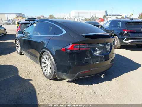 2019 Tesla Model X 100d/75d/long Range/p100d VIN 5YJXCAE26KF205042 фото 3