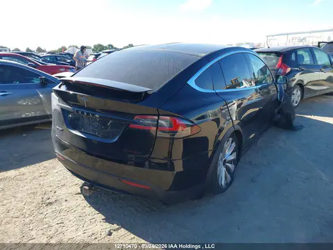 2019 Tesla Model X 100d/75d/long Range/p100d VIN 5YJXCAE26KF205042 фото 4