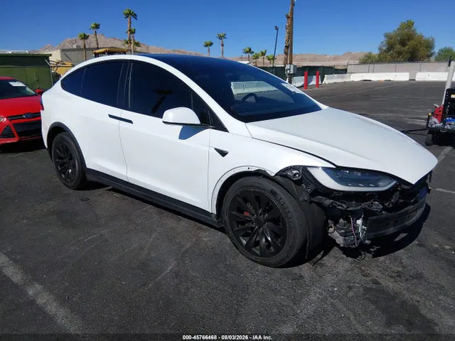 2018 Tesla Model X 100d/75d/p100d VIN 5YJXCDE26JF101232 фото 1