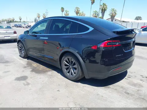 2018 Tesla Model X 100d/75d/p100d VIN 5YJXCDE20JF103669 фото 3