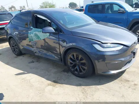 2023 Tesla Model X Dual Motor All-wheel Drive/standard Range VIN 7SAXCBE59PF380556 фото 1