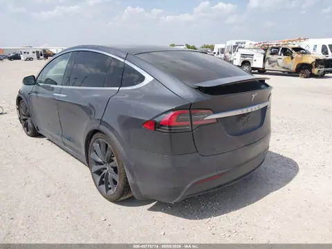 2020 Tesla Model X Long Range Dual Motor All-wheel Drive/long Range Plus Dual Motor All-wheel Drive VIN 5YJXCBE27LF239014 фото 3