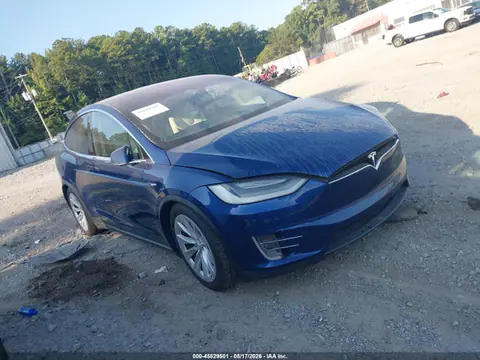 5YJXCBE26LF301289 — 2020 Tesla Model X Long Range Dual Motor ALL-Wheel Drive/Long Range Plus Dual Motor ALL-Wheel Drive, Повреждения со всех сторон (All Over), фото до ремонта