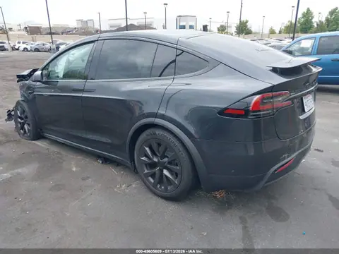 2025 Tesla Model X Long Range VIN 7SAXCDE52SF470927 фото 3