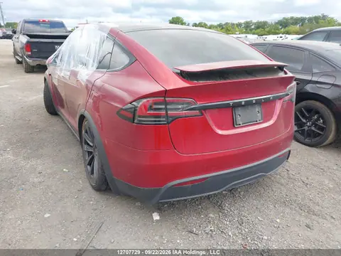 2024 Tesla MODEL X VIN 7SAXCAE53RF432891 фото 3