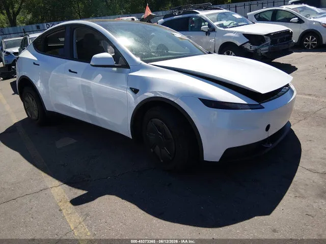 2026 Tesla Model Y All-wheel Drive/long Range Launch Series/premium All-wheel Drive VIN 7SAYGDEEXTA662135 фото 1
