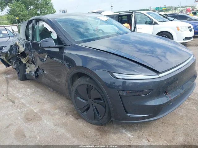 2026 Tesla Model Y All-wheel Drive/long Range Launch Series/premium All-wheel Drive VIN 7SAYGDEE0TF429495 фото 1