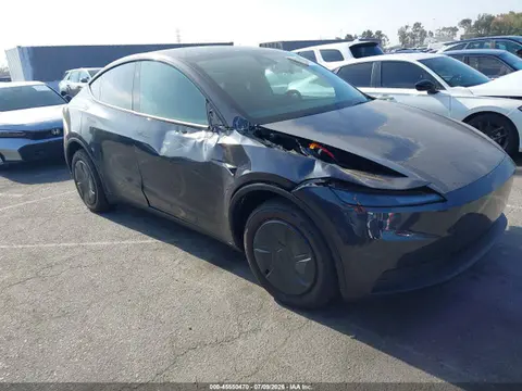 7SAYGDEE0TA672396 — 2026 Tesla Model Y ALL-Wheel Drive/Long Range Launch Series/Premium ALL-Wheel Drive, Передняя часть справа (Right Front), фото до ремонта