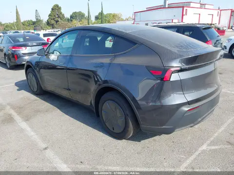 2026 Tesla Model Y All-wheel Drive/long Range Launch Series/premium All-wheel Drive VIN 7SAYGDEE0TA672396 фото 3