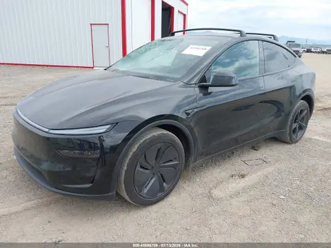 2026 Tesla Model Y All-wheel Drive/long Range Launch Series/premium All-wheel Drive VIN 7SAYGDEE8TF628908 фото 2