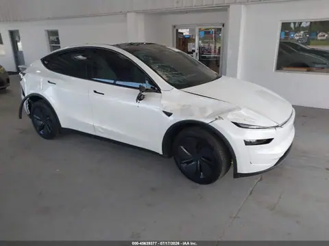 7SAYGDEE6TA387170 — 2026 Tesla Model Y ALL-Wheel Drive/Long Range Launch Series/Premium ALL-Wheel Drive, Крыша (Roof), фото до ремонта