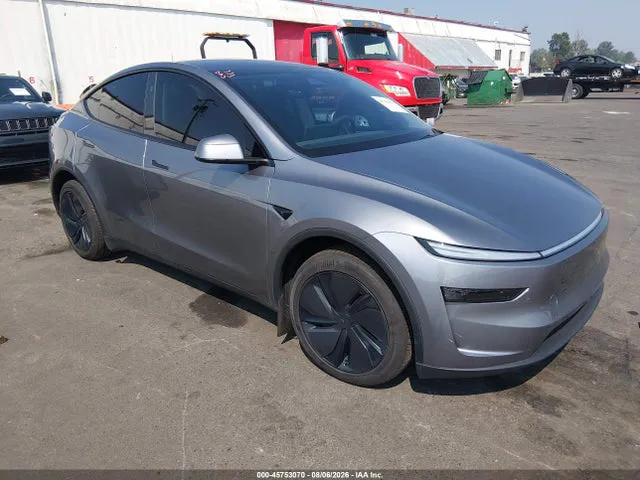 2026 Tesla Model Y All-wheel Drive/long Range Launch Series/premium All-wheel Drive VIN 7SAYGDEE3TF520275 фото 1