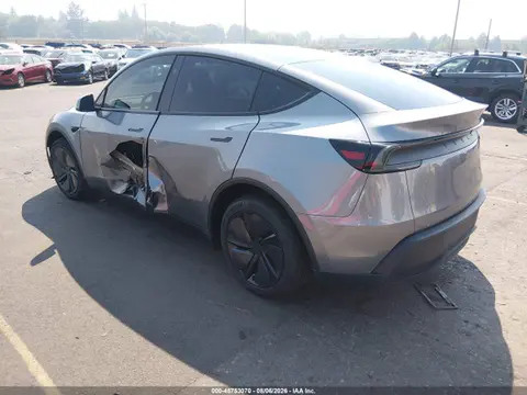 2026 Tesla Model Y All-wheel Drive/long Range Launch Series/premium All-wheel Drive VIN 7SAYGDEE3TF520275 фото 3
