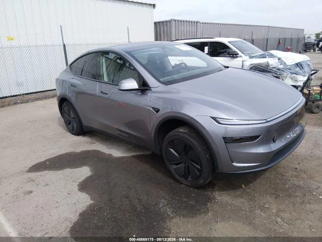 2026 Tesla Model Y All-wheel Drive/long Range Launch Series/premium All-wheel Drive VIN 7SAYGDEE0TF450220 фото 1