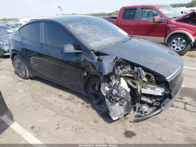 2026 Tesla Model Y All-wheel Drive/long Range Launch Series/premium All-wheel Drive VIN 7SAYGDEE2TA488402 фото 1