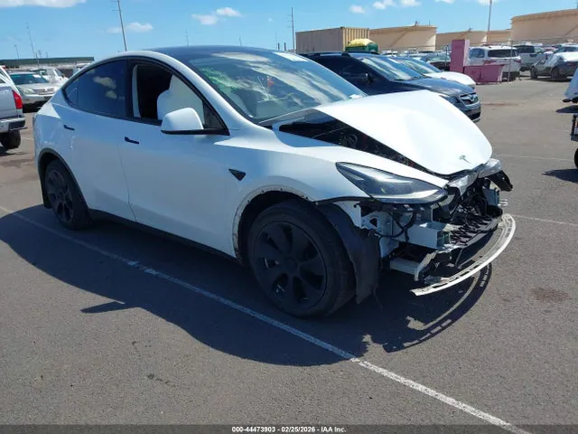 2023 Tesla Model Y Awd/long Range Dual Motor All-wheel Drive VIN 7SAYGDEE9PF685169 фото 1