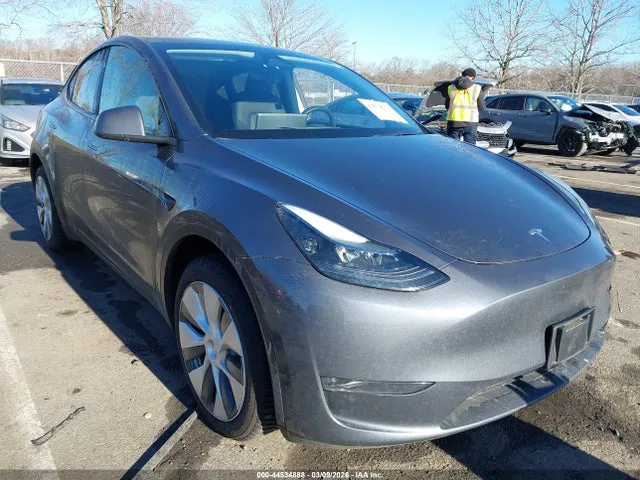 2023 Tesla Model Y Awd/long Range Dual Motor All-wheel Drive VIN 7SAYGDEE2PA210153 фото 1