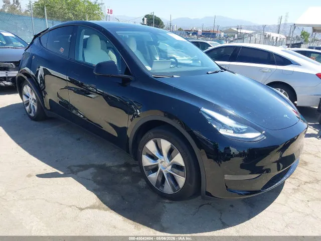 2023 Tesla Model Y Awd/long Range Dual Motor All-wheel Drive VIN 7SAYGDEE1PA147708 фото 1
