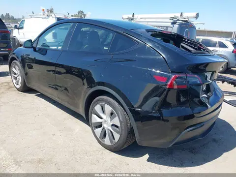 2023 Tesla Model Y Awd/long Range Dual Motor All-wheel Drive VIN 7SAYGDEE1PA147708 фото 3