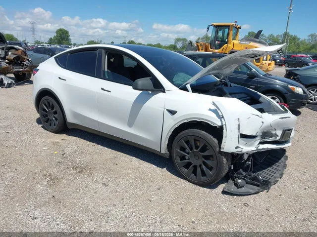 2023 Tesla Model Y Awd/long Range Dual Motor All-wheel Drive VIN 7SAYGDEE3PF689010 фото 1