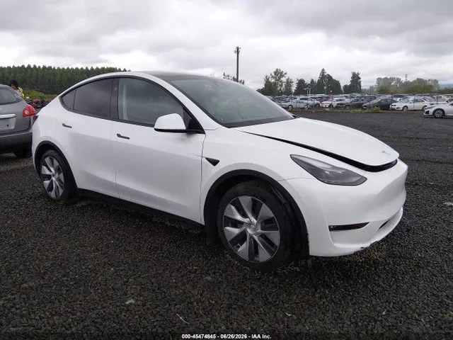 2023 Tesla Model Y Awd/long Range Dual Motor All-wheel Drive VIN 7SAYGDEE4PF808327 фото 1