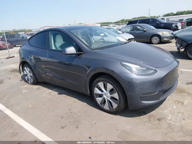 2023 Tesla Model Y Awd/long Range Dual Motor All-wheel Drive VIN 7SAYGDEE9PA165261 фото 1