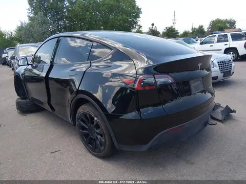 2023 Tesla Model Y Awd/long Range Dual Motor All-wheel Drive VIN 7SAYGDEE0PA125795 фото 3