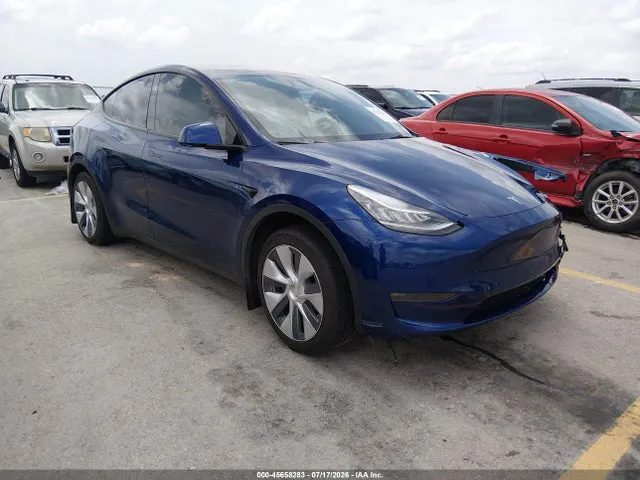 2023 Tesla Model Y Awd/long Range Dual Motor All-wheel Drive VIN 7SAYGDEEXPA158013 фото 1
