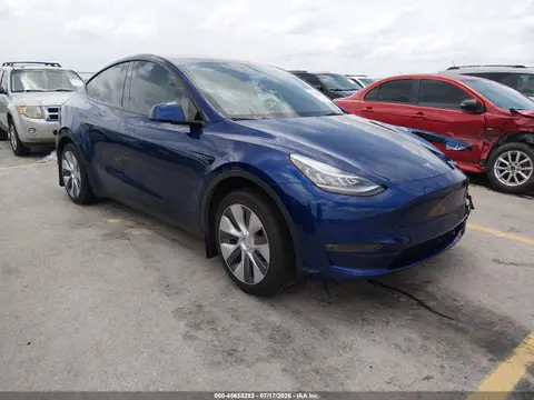 7SAYGDEEXPA158013 — 2023 Tesla Model Y AWD/Long Range Dual Motor ALL-Wheel Drive, Левый бок (Left Side), фото до ремонта