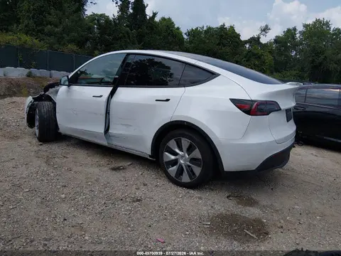 2023 Tesla Model Y Awd/long Range Dual Motor All-wheel Drive VIN 7SAYGDEE1PF694464 фото 3