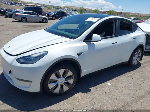 2023 Tesla Model Y Awd/long Range Dual Motor All-wheel Drive VIN 7SAYGDEE6PA130385 фото 2