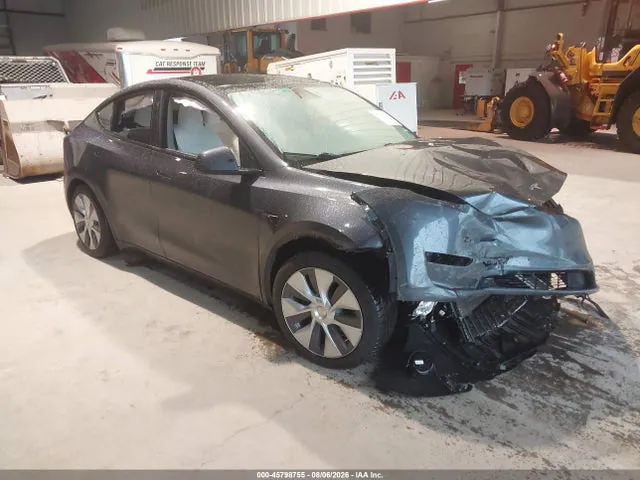 2023 Tesla Model Y Awd/long Range Dual Motor All-wheel Drive VIN 7SAYGDEE6PF854497 фото 1