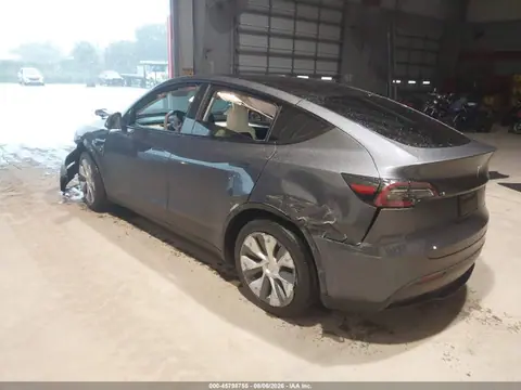 2023 Tesla Model Y Awd/long Range Dual Motor All-wheel Drive VIN 7SAYGDEE6PF854497 фото 3